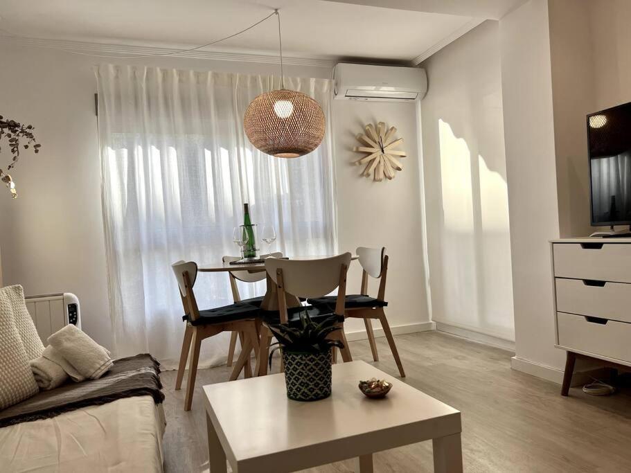 Coqueto Apartamento Junto A La Playa. Puebla de Farnals Exterior photo