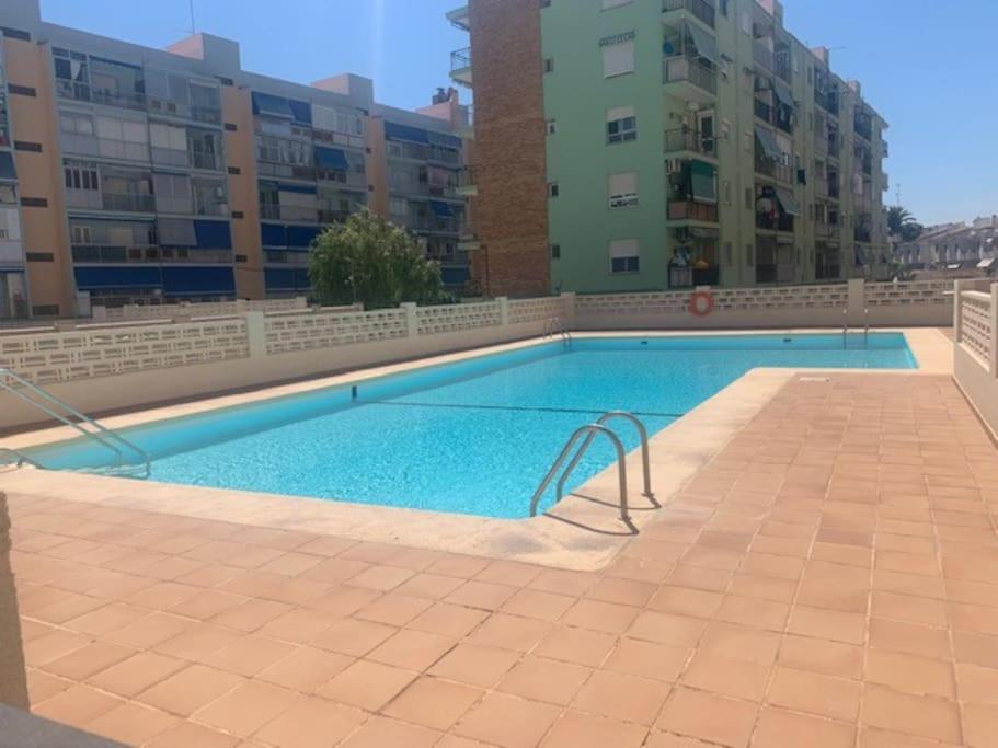 Coqueto Apartamento Junto A La Playa. Puebla de Farnals Exterior photo